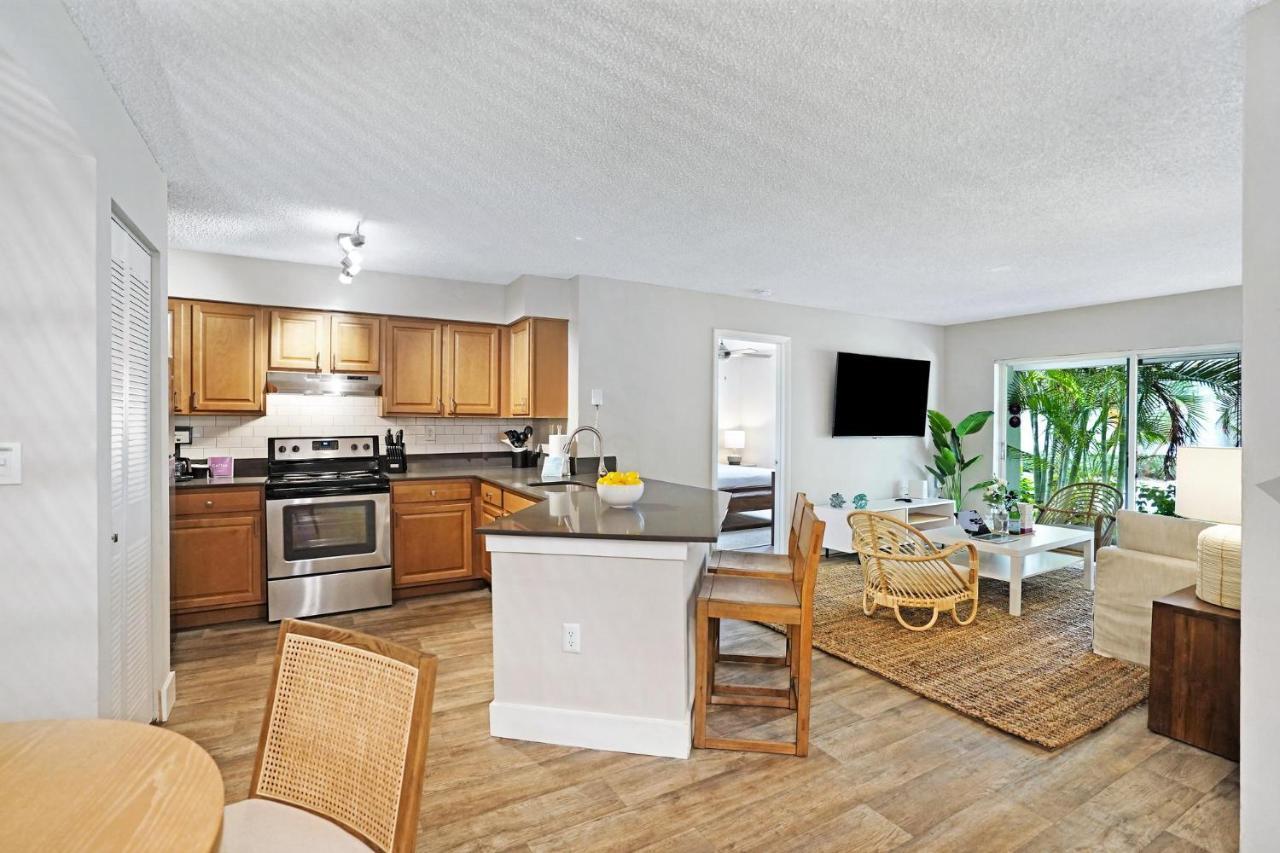 Dharma Home Suites Dania Beach At Sheridan Ocean Club 객실 사진