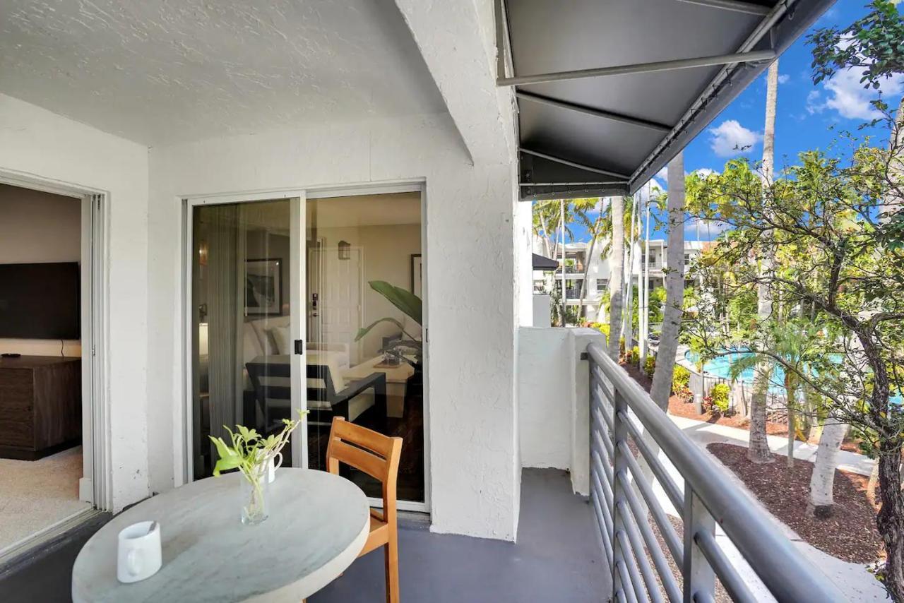 Dharma Home Suites Dania Beach At Sheridan Ocean Club 외부 사진