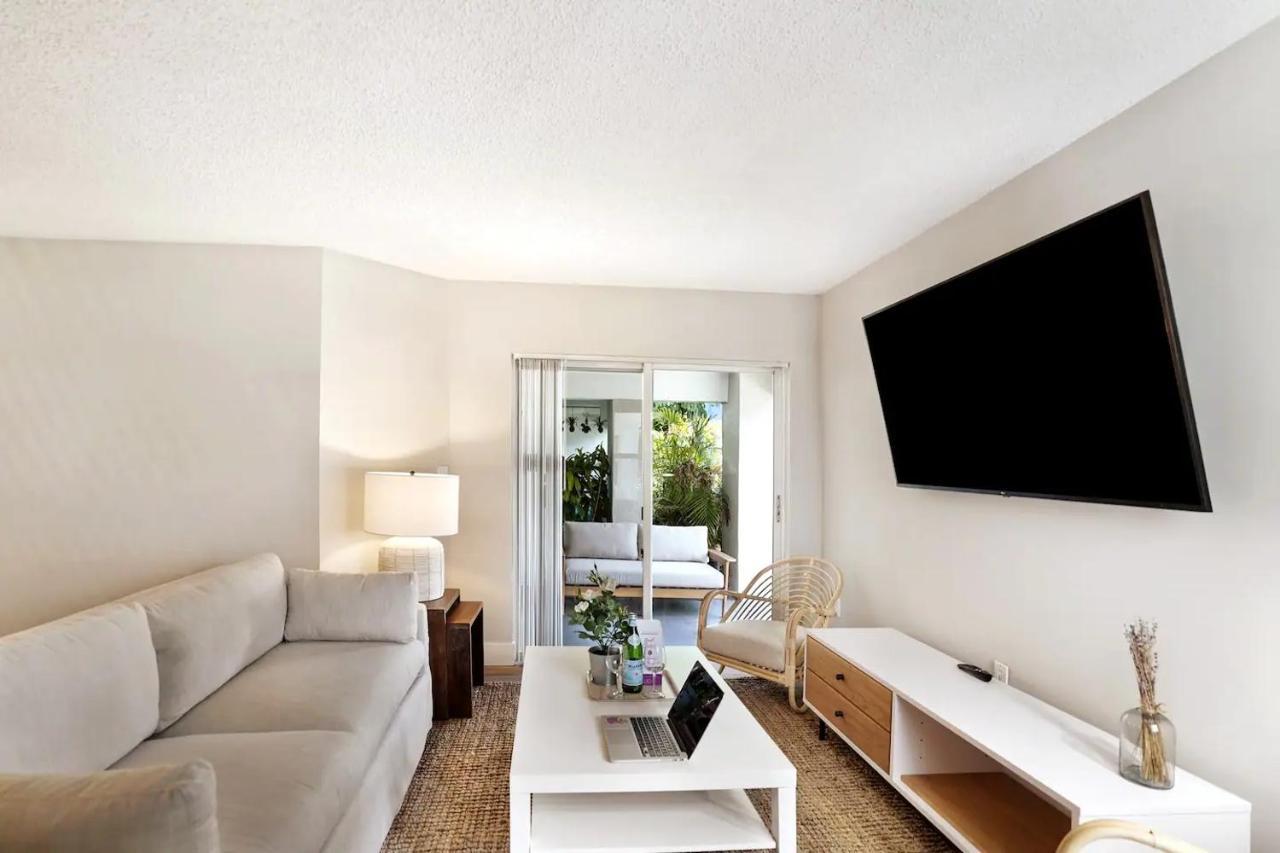 Dharma Home Suites Dania Beach At Sheridan Ocean Club 외부 사진