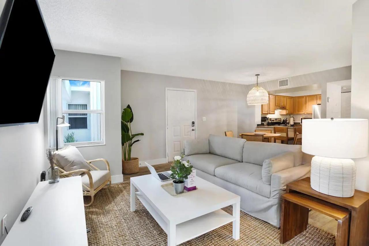Dharma Home Suites Dania Beach At Sheridan Ocean Club 외부 사진