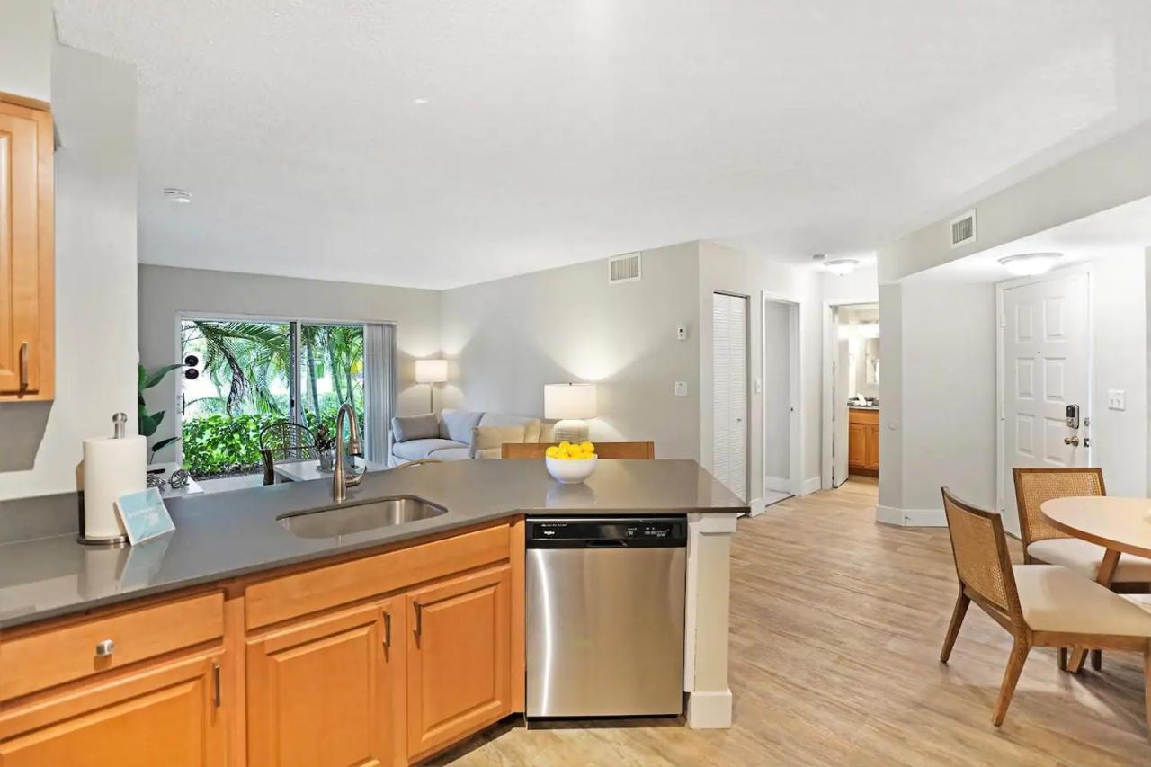 Dharma Home Suites Dania Beach At Sheridan Ocean Club 외부 사진